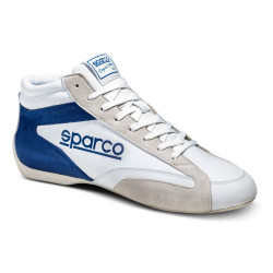 Sparco cipő S-Drive MID - fehér