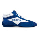 Cipők Sparco cipő S-Drive MID - kék | race-shop.hu