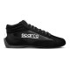 Cipők Sparco shoes S-Drive MID - black | race-shop.hu