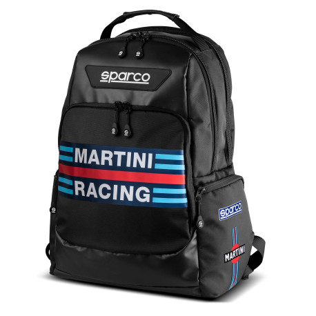 Táskák, pénztárcák SPARCO Superstage Hátizsák MARTINI RACING | race-shop.hu