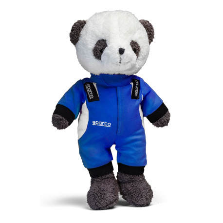 Reklámtermékek és ajándékok SPARCO Panda plüss LUIGI | race-shop.hu