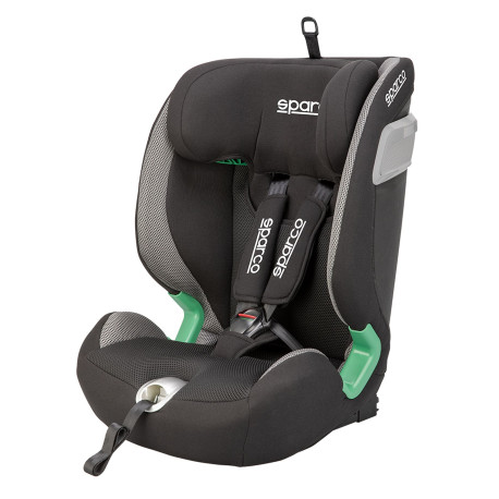 Gyerekülések SPARCO SK5000I child seat (ECE R129/03 - 76-150CM), grey | race-shop.hu