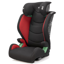 Gyerekülés Sparco SK2000I ISOFIX (i-Size, 100-150 cm), piros