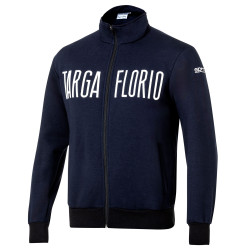 SPARCO pulóver TARGA FLORIO ORIGINAL - kék