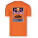 Pólók Férfi póló RED BULL KTM, narancssárga | race-shop.hu