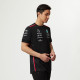 Pólók Férfi póló Mercedes AMG Petronas ESS F1 - Fekete | race-shop.hu