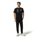 Pólók Férfi póló MERCEDES AMG PETRONAS F1 Team Driver 2023, fekete | race-shop.hu