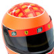 Reklámtermékek és ajándékok Mini Bell sisak 1:2 Michael Schumacher Ferrari 2000 Japán GP | race-shop.hu