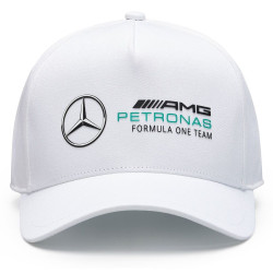 Mercedes-AMG Petronas F1 Csapatsapka, fehér