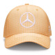 Téli Sapkák és Baseball sapkák Mercedes-AMG Petronas Lewis Hamilton sapka, barack | race-shop.hu