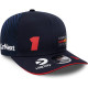 Téli Sapkák és Baseball sapkák Red Bull Racing New Era 9FIFTY Max Verstappen sapka, kék | race-shop.hu