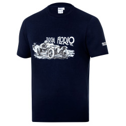 Póló SPARCO TARGA FLORIO DESIGN, kék