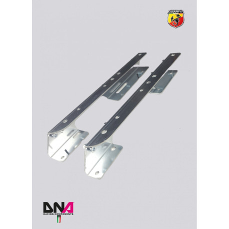 Univerzális Üléskonzolok DNA RACING SABELT ülésállító készlet, vezetőoldal | race-shop.hu