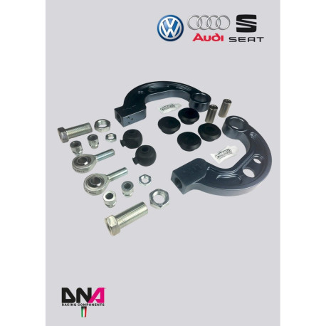 Állítható lengőkarok DNA RACING kerékdőlésszög készlet VW BEETLE (2011-) | race-shop.hu