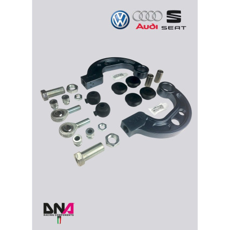 VW DNA RACING camber kit for VW SCIROCCO III (2008-2017) | race-shop.hu