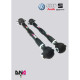 VW DNA RACING adjustable toe tie rod kit for VW GOLF V-VI (2003-2013) | race-shop.hu