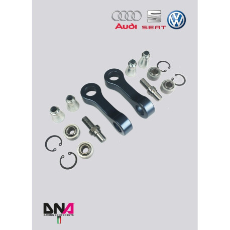 VW DNA RACING rear sway bar tie rods on uniball kit for VW GOLF VII (2013-) ALL MULTILINK VERSIONS | race-shop.hu