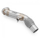 Down pipe, dump pipe Downpipe BMW 420i(x)/430i(x) F36, B48, 2016- | race-shop.hu