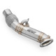 Down pipe, dump pipe Downpipe BMW 420i(x)/430i(x) F36, B48, 2016- | race-shop.hu