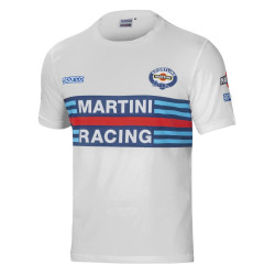 Sparco MARTINI RACING men`s T-Shirt - grey