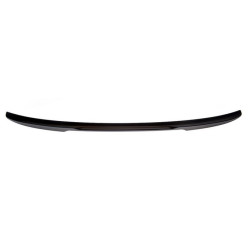 Sport hátsó csomagtartó spoiler matt fekete a következőhöz BMW 4 (F32) Coupe 2013+