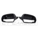Visszapillantó tükrök Karbonos tükrök AUDI A4/S4/A5/S5 B8.5 2012-2016-hoz | race-shop.hu