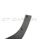 Body kitek és vizuális kiegészítők Carbon fibre splitter for HYUNDAI I30N facelift | race-shop.hu