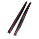 Body kitek és vizuális kiegészítők Karbonos oldalszoknyák BMW M3/M4 (F80 F82 F83), MP STYLE, BMW M3/M4 (F80 F82 F83), MP STYLE | race-shop.hu