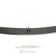 Body kitek és vizuális kiegészítők CT CARBON első splitter (MP Style) BMW M3/M4 (F80 F82 F83) (3 piece)-hez, karbon | race-shop.hu