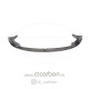 Body kitek és vizuális kiegészítők CT CARBON első splitter (MP Style) BMW M3/M4 (F80 F82 F83) (3 piece)-hez, karbon | race-shop.hu