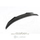 Body kitek és vizuális kiegészítők CT CARBON hátsó spoiler (PS Style Ducktail) BMW M2 / M2C F87 & F22 2 SERIES-hez, karbon | race-shop.hu
