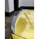 Body kitek és vizuális kiegészítők CT CARBON hátsó spoiler (V Style) BMW M4 F82-höz, karbon | race-shop.hu