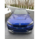 Body kitek és vizuális kiegészítők Carbon fibre splitter for BMW M3/M4 (F80 F82 F83), CS STYLE | race-shop.hu