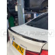 Body kitek és vizuális kiegészítők Spoiler for BMW 3 SERIES F30, ABS gloss black (MP STYLE) | race-shop.hu