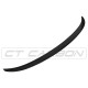 Body kitek és vizuális kiegészítők Spoiler BMW 3 SERIES F30, ABS fényes ffekete (MP STYLE) | race-shop.hu