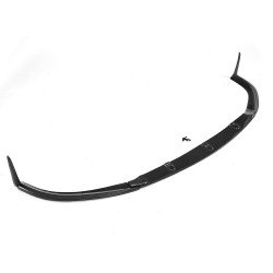 CT CARBON első splitter (ED1 Style) MERCEDES C63 W205 COUPE/CONVERTIBLE-hez, karbon