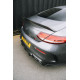 Body kitek és vizuális kiegészítők Karbonos spoiler MERCEDES C63/C63S/C CLASS W205 COUPE (MO STYLE) | race-shop.hu