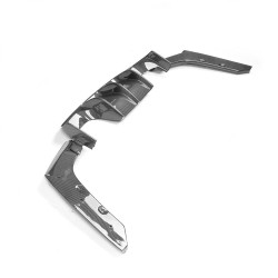 CT CARBON hátsó diffúzor BMW M3/M4 (F80 F82 F83), V-STYLE-hoz, karbon