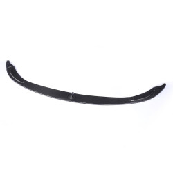 CT CARBON első splitter BMW M3/M4 (F80 F82 F83), MP STYLE (no canards)-hoz, karbon