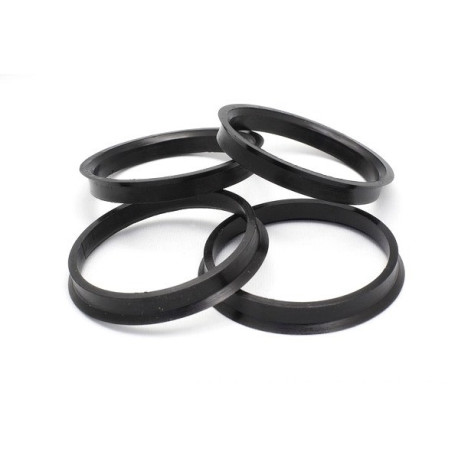Központosító (tehermentesítő) gyűrűk Set of 4PCS wheel hub rings 106-100.30mm | race-shop.hu