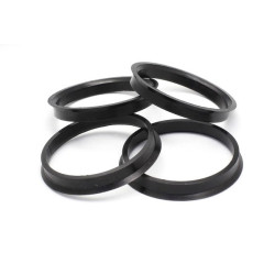 Set of 4PCS wheel hub rings 108-64.10mm