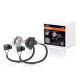 Izzók és xenonlámpák Osram LEDriving H7 adapter 64210DA05 | race-shop.hu
