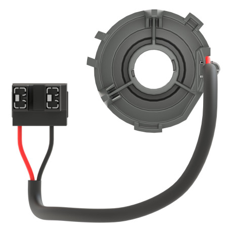 Izzók és xenonlámpák Osram LEDriving H7 adapter 64210DA08 | race-shop.hu