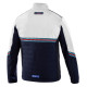 Pulóverek és kabatok SPARCO MARTINI RACING SOFT SHELL, fehér | race-shop.hu