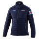 Pulóverek és kabatok SPARCO MARTINI RACING SOFT SHELL, tengerész kék | race-shop.hu
