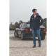Pulóverek és kabatok SPARCO MARTINI RACING field jacket, blue marine | race-shop.hu