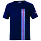 Pólók Póló SPARCO MARTINI RACING Stripes, sötétkék | race-shop.hu