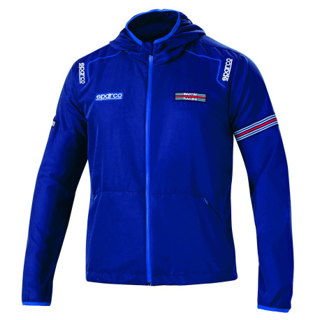 Pólók Széldzseki SPARCO MARTINI RACING, sötétkék | race-shop.hu