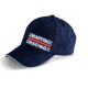 Téli Sapkák és Baseball sapkák Sparco cap with MARTINI RACING logo - Blue | race-shop.hu