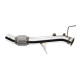 Down pipe, dump pipe Downpipe BMW E90 E91 318d 320d M47N2 2004-2007 | race-shop.hu